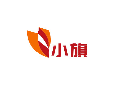 小旗便利店的商標(biāo)logo