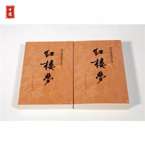 紅樓夢一本書