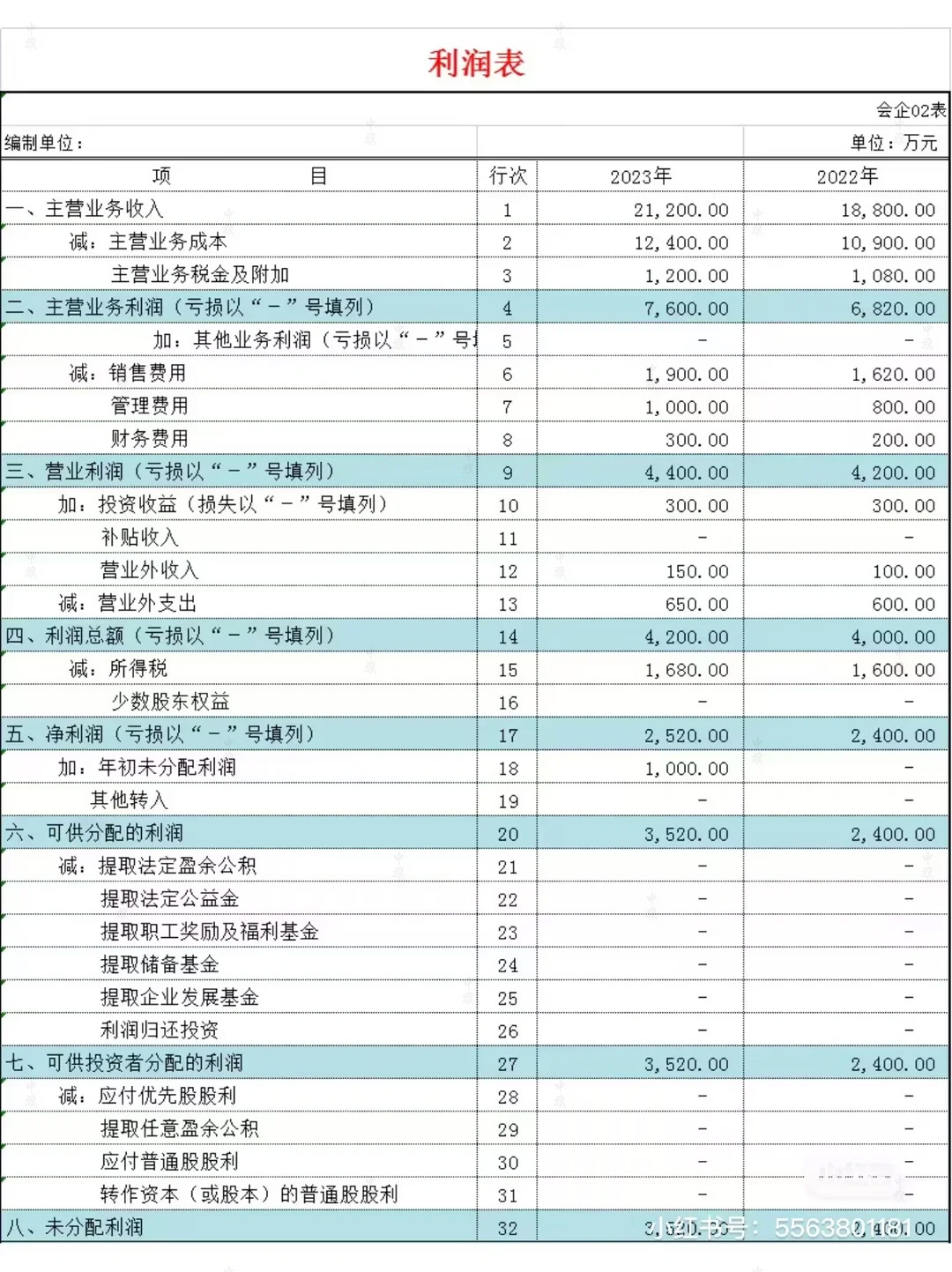 企業(yè)利潤表.jpg