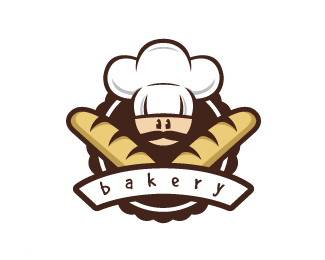 bakery面包店LOGO設(shè)計(jì)欣賞.png